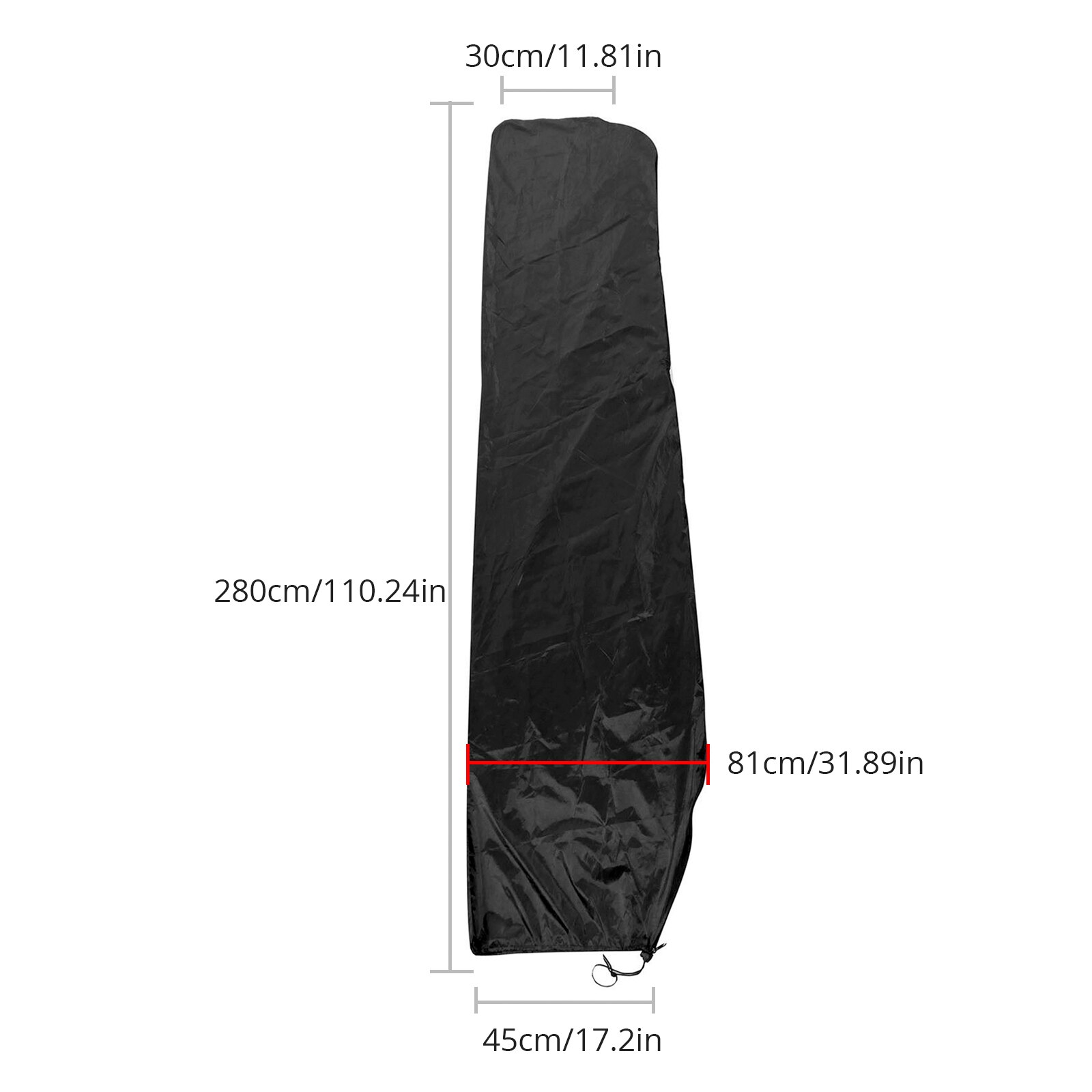 Maskeraddräkt Unisex Banan Storlek:L 50-52 main image 0