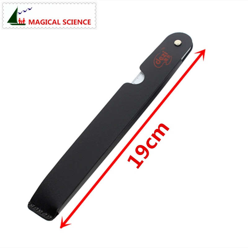 Fan Shape Scale Ruler with 6 Blades for Engineering Architects Multifunctional multiscale 6 sizes foldable rulers