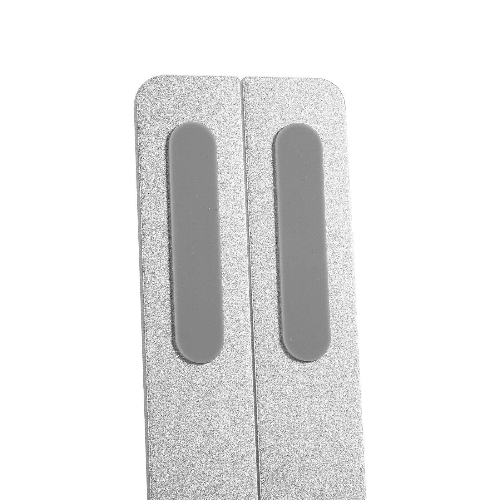 Laptop Tablet Bracket 6-level Adjustable Laptop Stand Portable Folding Aluminum Alloy Non-slip for Laptop Tablet Book