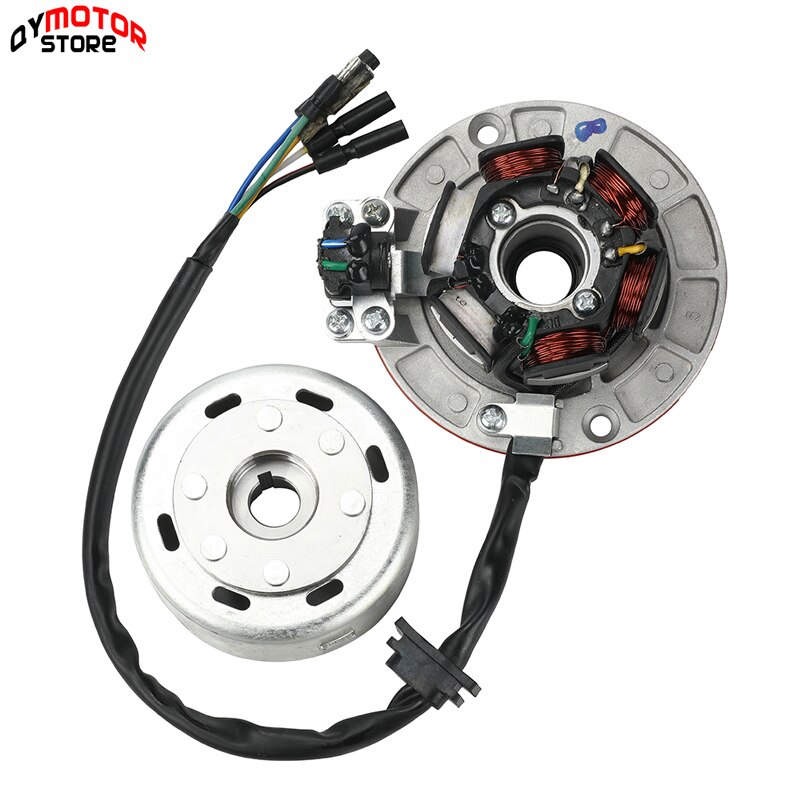 Stator rotor kit with light FOR (YX YINXIANG 150cc/160CC Engine