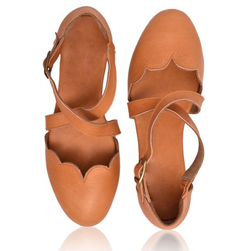 Sandalias De Gelatina Transpirables Para Mujer - Punta Cerrada, Suela Plana Antideslizante - Ideales Para Verano, Playa O Deporte