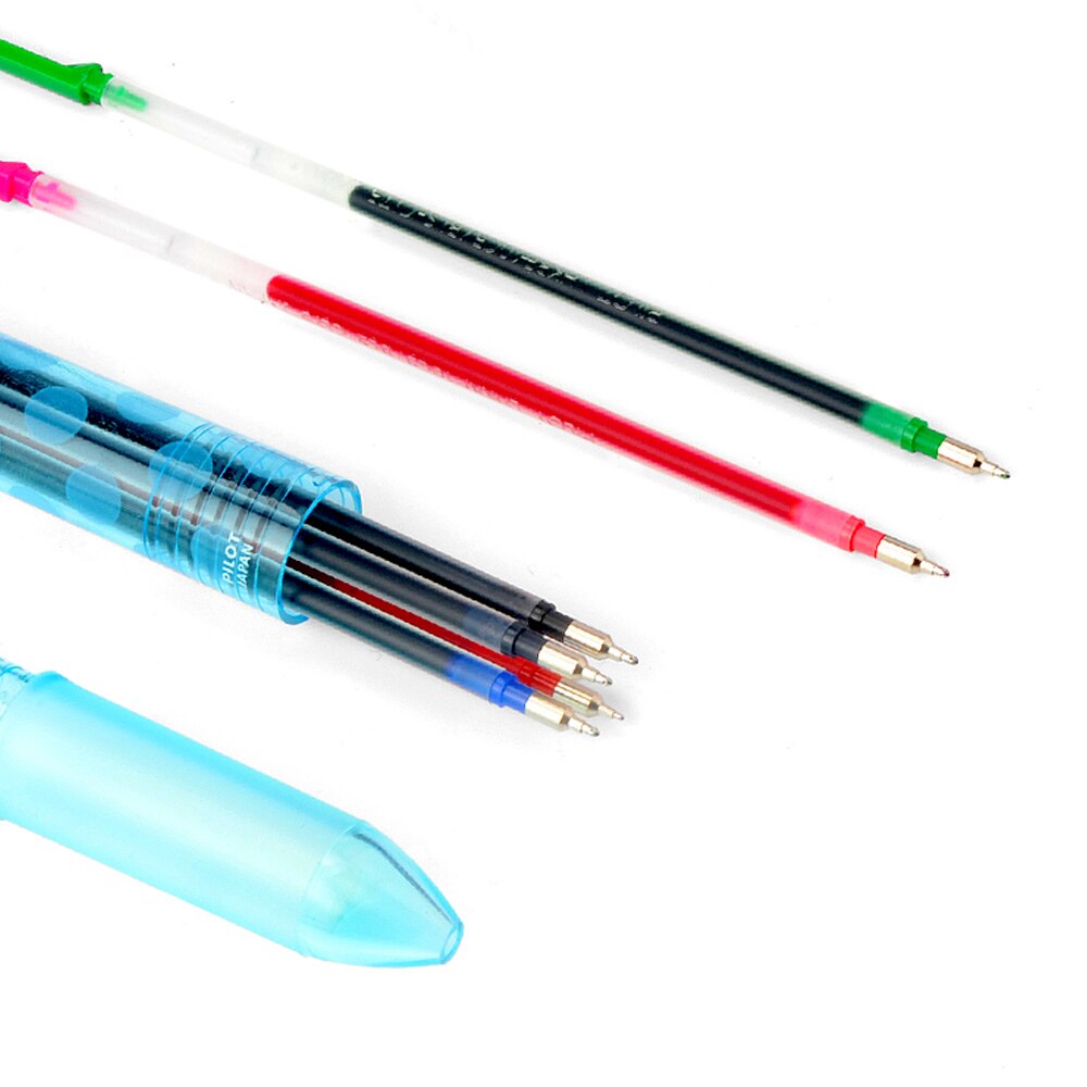 (Nessuna ricarica) tubo per penna a testa di culla pilota penna Gel per modulo multifunzionale scarabto penna vuota Shell 3/4 funzione penna