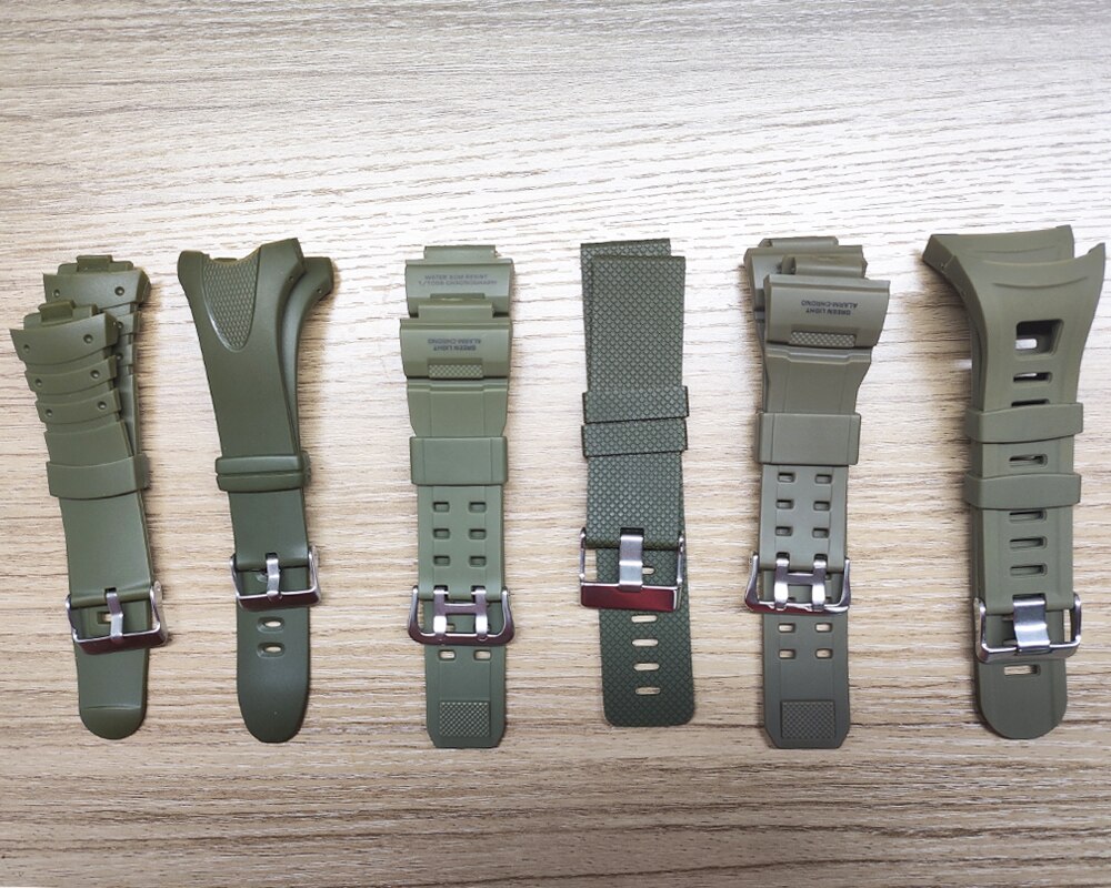 Skmei Band Skmei 1025 1029 1068 1416 1019 Pu Sport Horloges Band Voor Skmei Verschillende Model Mannen/Vrouwen Horloge Band Reloj