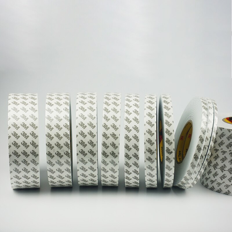3M super double-sided adhesive foam tape, used for home car installation fixed pad adhesion
