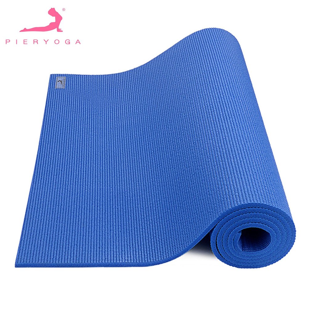 Pieryoga yogamatte, abnehmmatte, trainingspad, dick, rutschfest, faltbar, fitnessmatte, pilates-zubehör, multifunktionaler bodenspielplatz