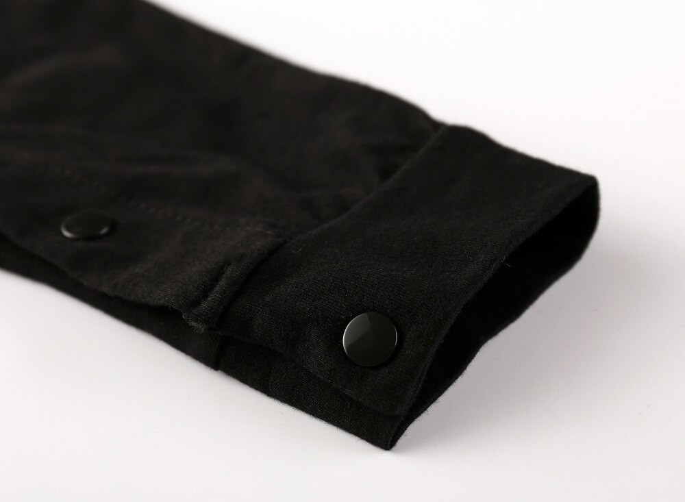 black baby rompers baby boy clothes long sleeve newborn cotton baby girl clothing infant jumpsuit