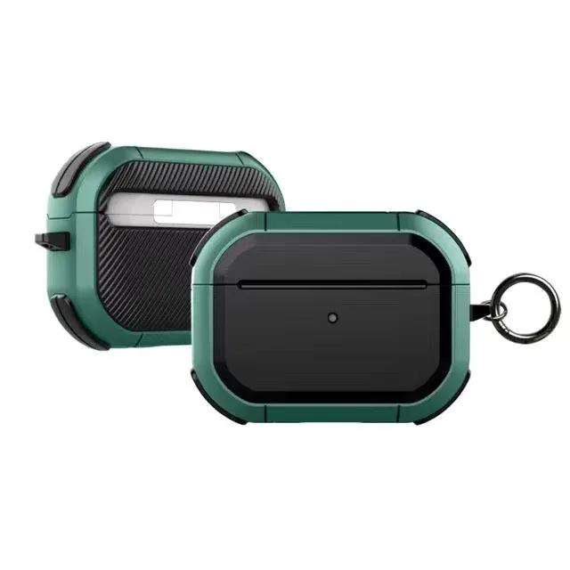 Case for AirPods Pro 2 USB C Protective Earphone Case for AirPods 4 4th Pro2 3 Generation Funda For Air Pods Pro2 2nd Cover: 2XS / Mint Colour