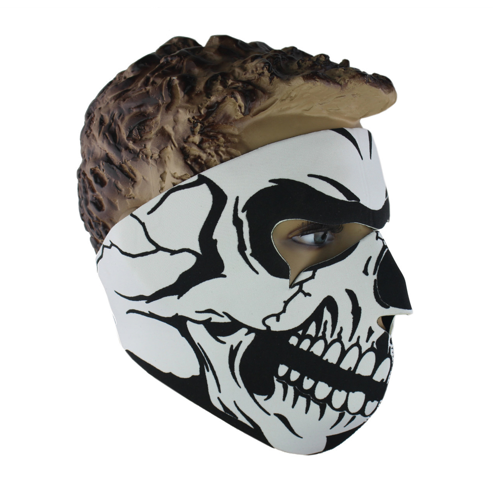 Sturmhaube Taktische Maske Motorrad Masken Neopren CS Winter Hals warm Maske Schleier Sport Motorrad Ski Fahrrad Auto Produkte: 1