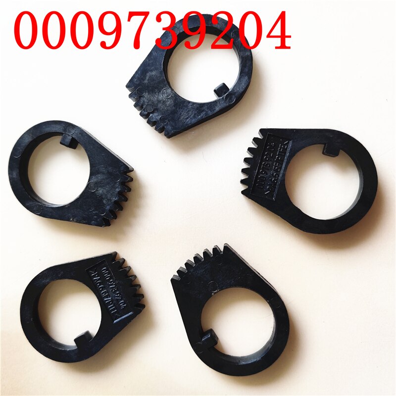 Potenciómetro de aceleración para accesorios de carretilla elevadora, Piñón 3505274700, 0009739204, 7916400159, 5 uds.