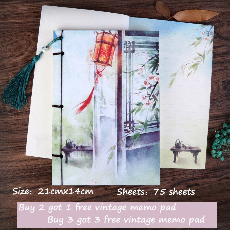 21X14cm Cute Diary Notebook Ruled Inner Paper A5 Notepad Beautiful Collection Binding Flower Writing Books: Rose Red