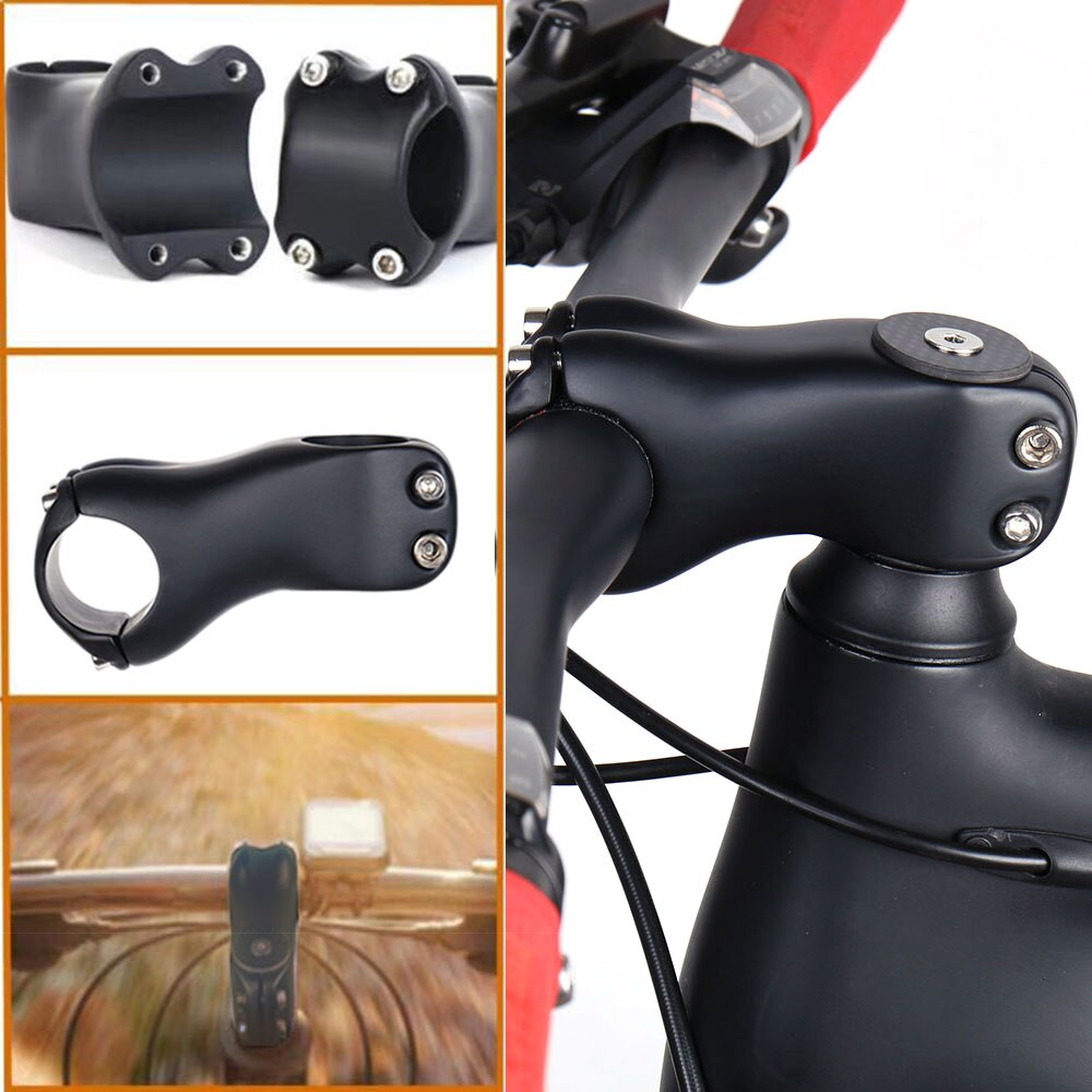 Accessoire vélo,Tige de selle légère en fibre de carbone pour vtt, pour