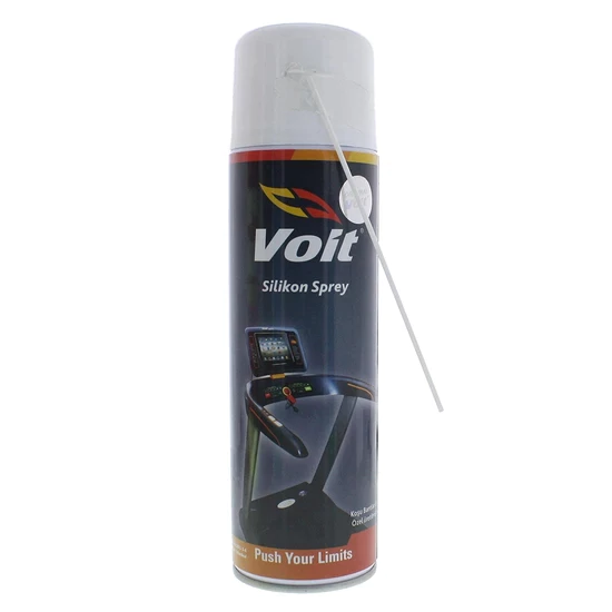 Silikonispray 500ml silikon koşu bandı yağı voit,koşu bandı bakım yağı,yürüyüş bandı bakım sprey