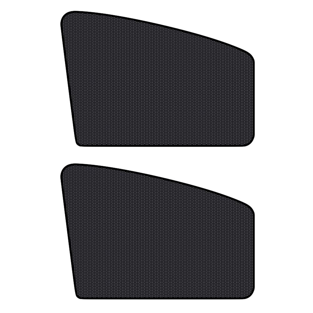 Magnetic Car Sun Shade UV Protection Universal Curtain Durable Window Sunshade Sun Visor For Summer Protection Sun Shade Cover: Front window