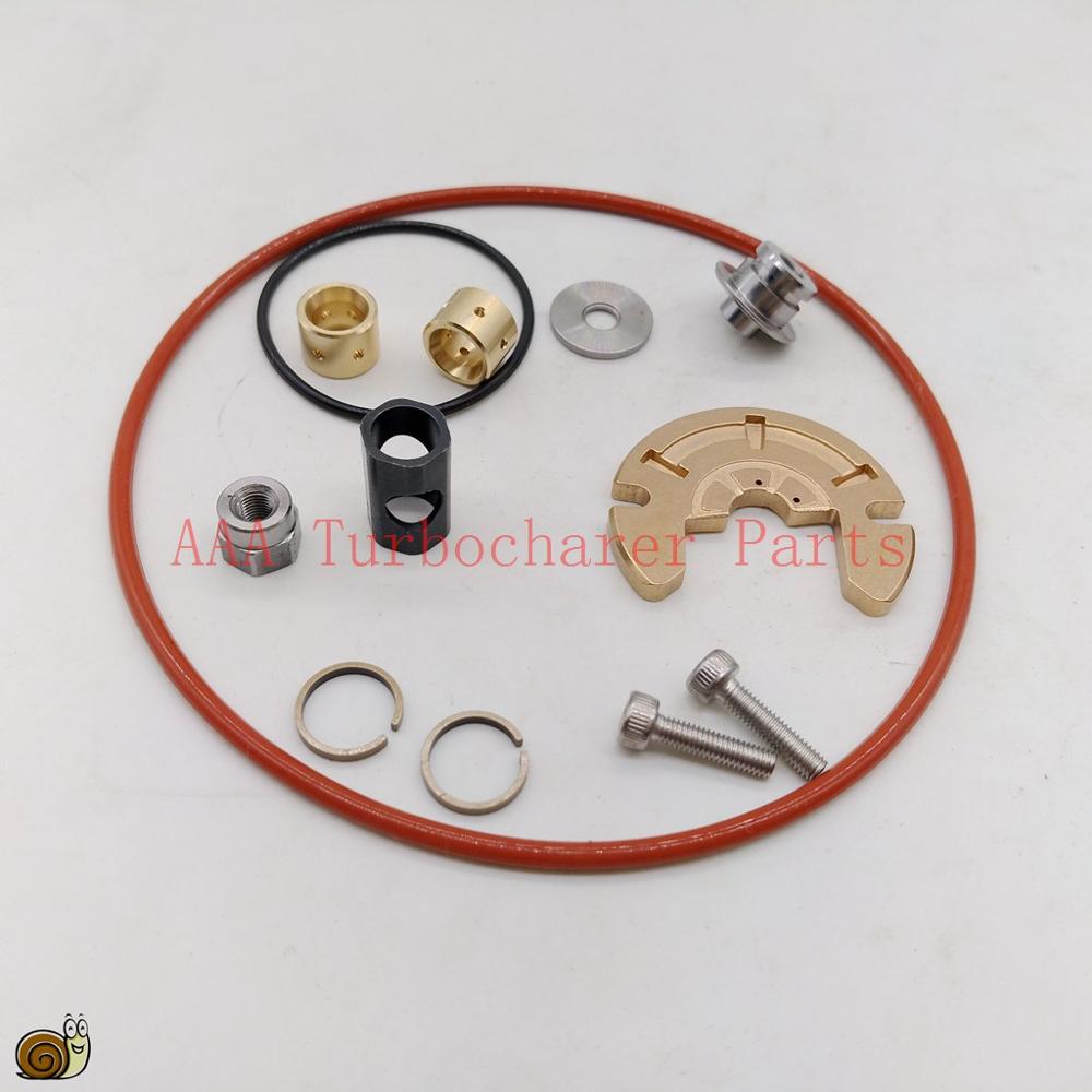 KP35 Turbo kits de réparation collier d'arbre court et spancer 54359700000,54359700002 fournisseur AAA turbocompresseur pièces