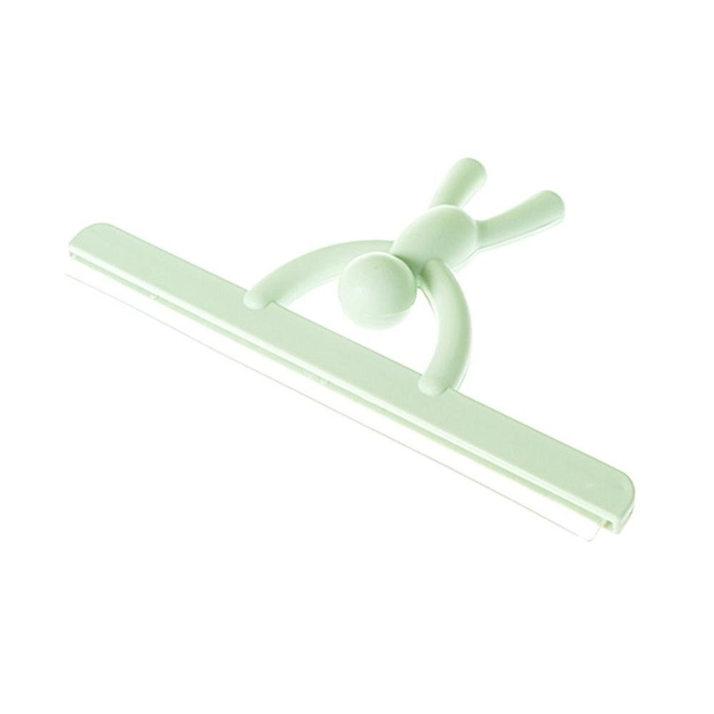 Car Glass Window Cleaner Wiper Cleaner Household Cleaning Brush Window Cleaning Tools Auto Supplies Windshield Wipe: green