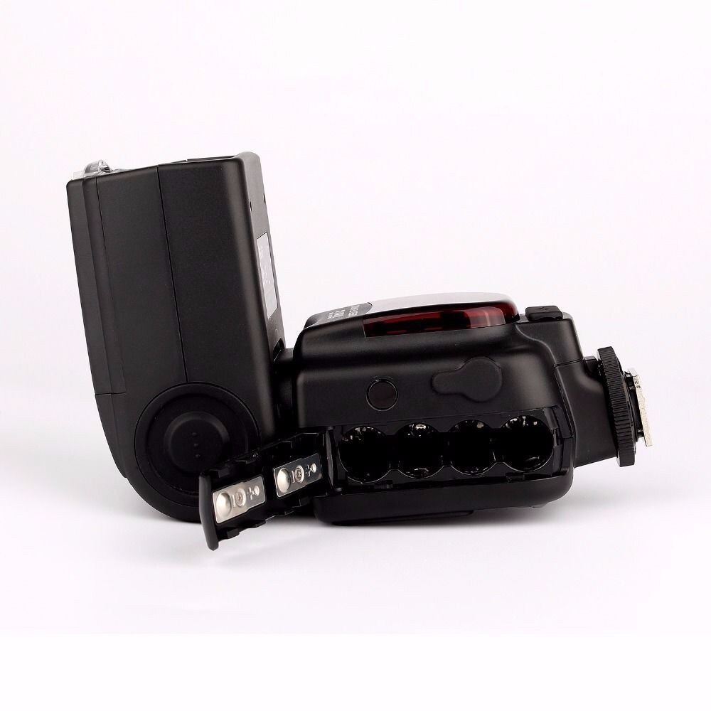MEIKE producto MK-930 II LCD GN58 Flash Speedlite para Canon Nikon Pentax Olympus DSLR cámaras
