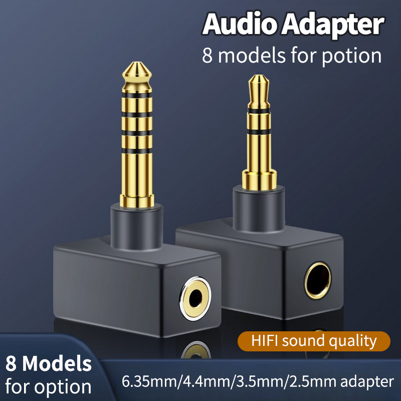 4 4Mm Tot 3 5Mm Jack Adapter 4 4Mm Tot 2 5Mm Gebalanceerde Adapter 2 5Mm Tot 4 4 4Mm 2 5Mm Tot 3 5Mm Audio Adapter 2 5Mm Tot 3 5mm Jack