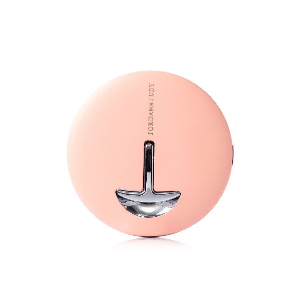 Xiaomi HD espejo de maquillaje con LED Color azul luz espejo cosmético Mini portátil Control táctil Sensing de belleza para la novia: Rosa