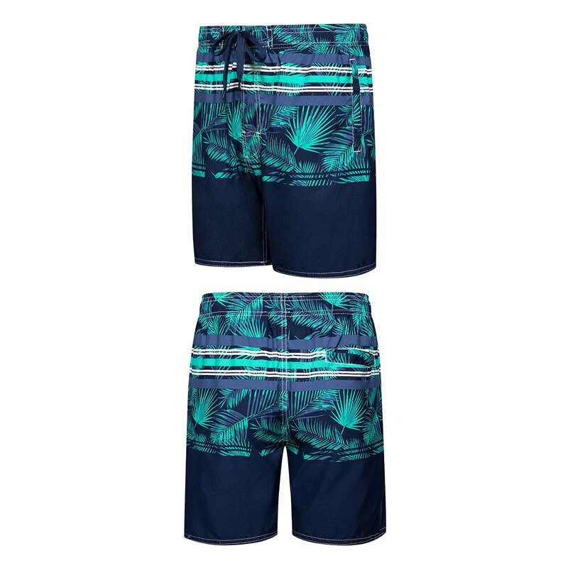 Surf Shorts Quick Dry Surf Pants Men's Beach Shorts Men's Swimwear Swim Trunks Men's Beach Pants