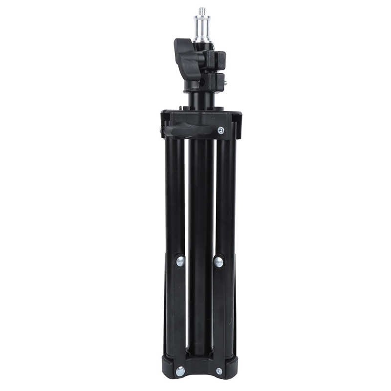 Driehoekige Light Stand Brede Toepassing Fotografie Licht Beugel Reizen Voor Thuis