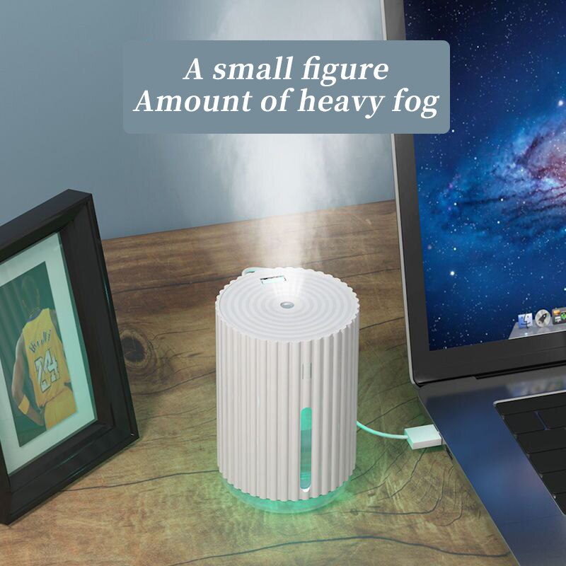aria di casa Umidificatore Portatile USB senza fili Acqua aroma nebbia Diffusore Vita Mostra Aromaterapia Humidificador telecamera da letto di ufficio