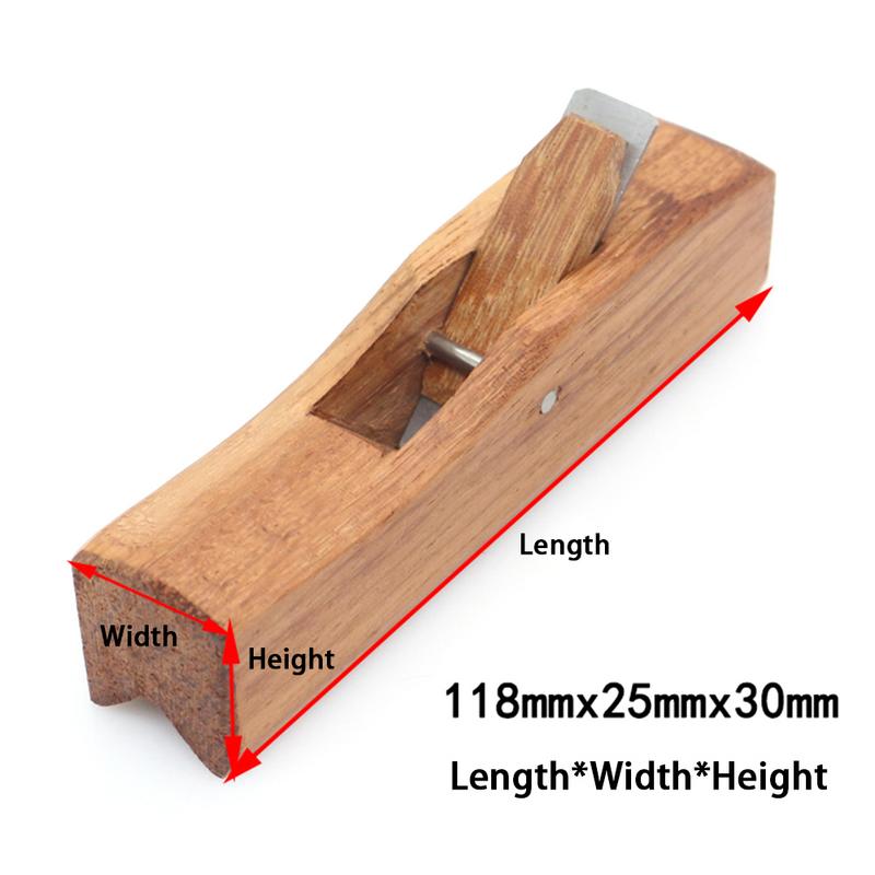 Wood Planer Hand Tools Radius Plane Tools For Edge Trimming Corner Shaping Chamfer/interior Angle Of Wood Bamboo