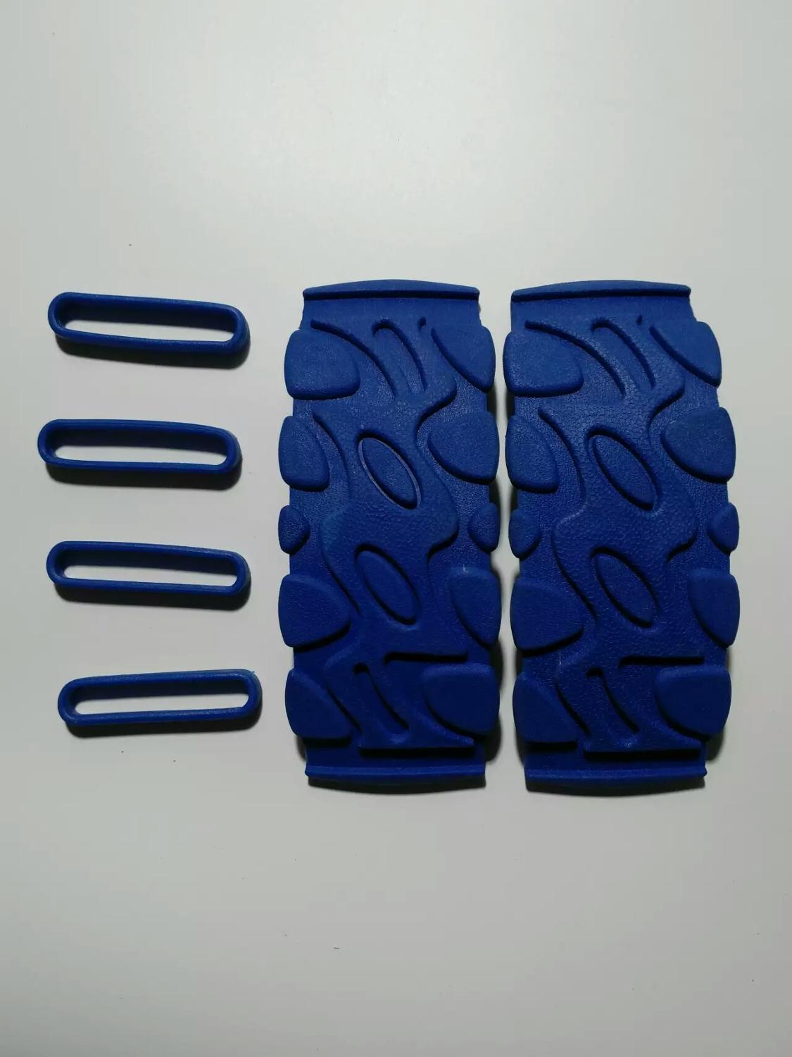 Känguru springen Schuh sohle hüpfen schuhe gummi Pad: 1