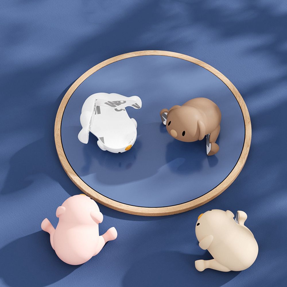 Protège-coins Anti-collision en Silicone pour bébé, armoire de Table, coins à bords souples, fournitures de Protection de sécurité pour bébé