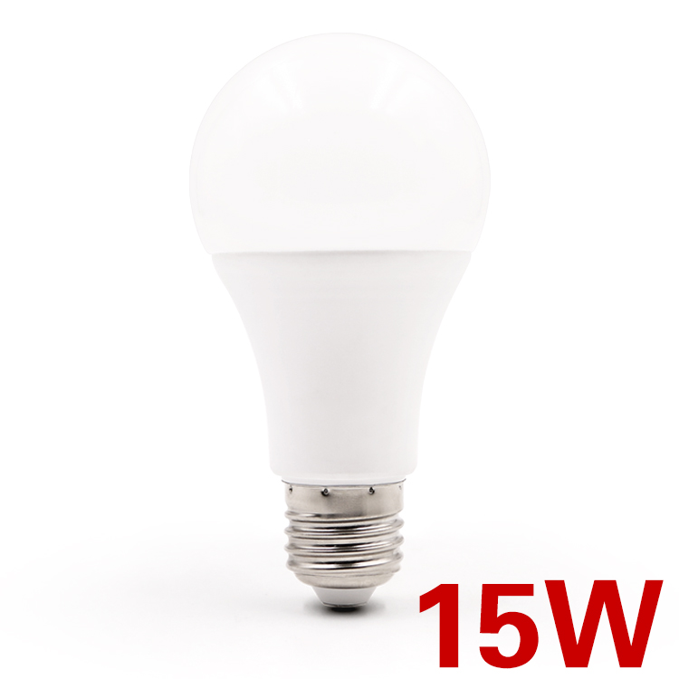 EnwYe LED Lamp Cup MR16 6W E27 LED Bulb Lights 6W 9W 12W 15W 220V Led Lamp Energy Saving Lamp DC 12V LED Lighting bulb: E27 15W / Cold white / DC 12V