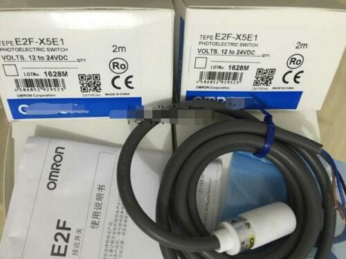 Omron Sensor E2F-X5E1 #exp