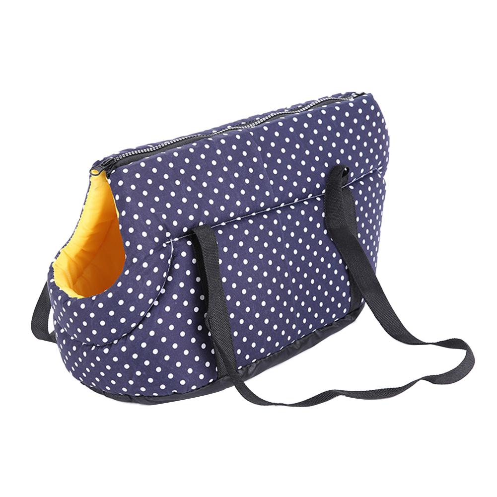 Draagbare Huisdier Draagtas Machine-wasbare Huisdier Zak Zachte Hoge Elastische Spons Tas Huisdier Voor Puppy Kleine Honden Katten voor Outdoor Reizen