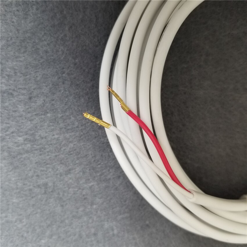 Temperature Sensor for Floor Heating System 16A Electric Thermostat Temperature Controller 10K 3950 2.5M Length 1pc