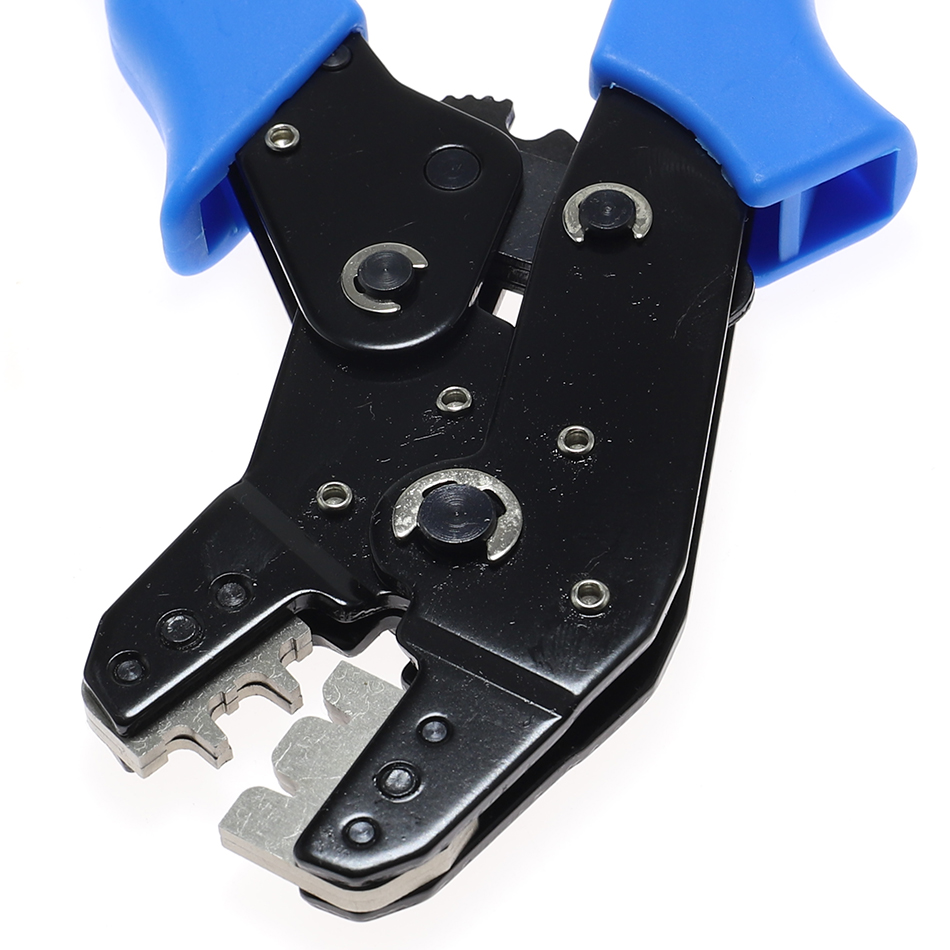 SN-01BM DuPont Terminals Crimp Pliers And Interchangeable Dies Wire Crimper Crimping Tools Ratcheting Crimper Plier tools set