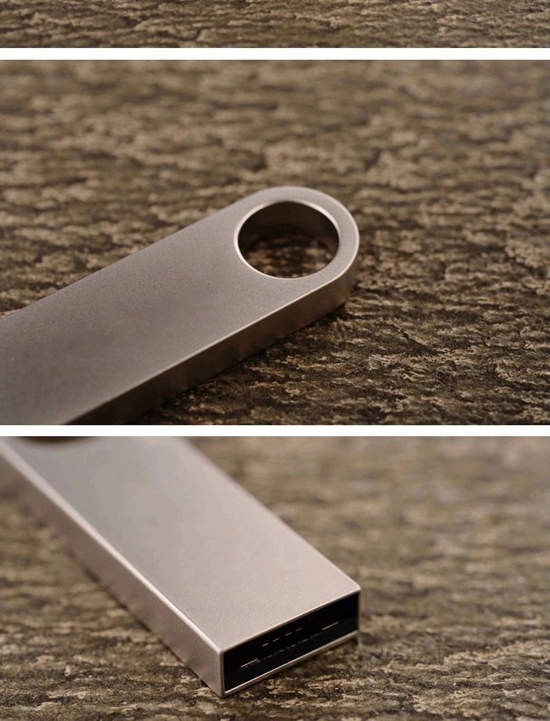 De Meest Populaire Waterdichte Pen Drive 8Gb 16Gb Flash Memory 32Gb 64Gb 128Gb Metalen Draagbare usb 2.0 Memory Stick Usb Flash Drive