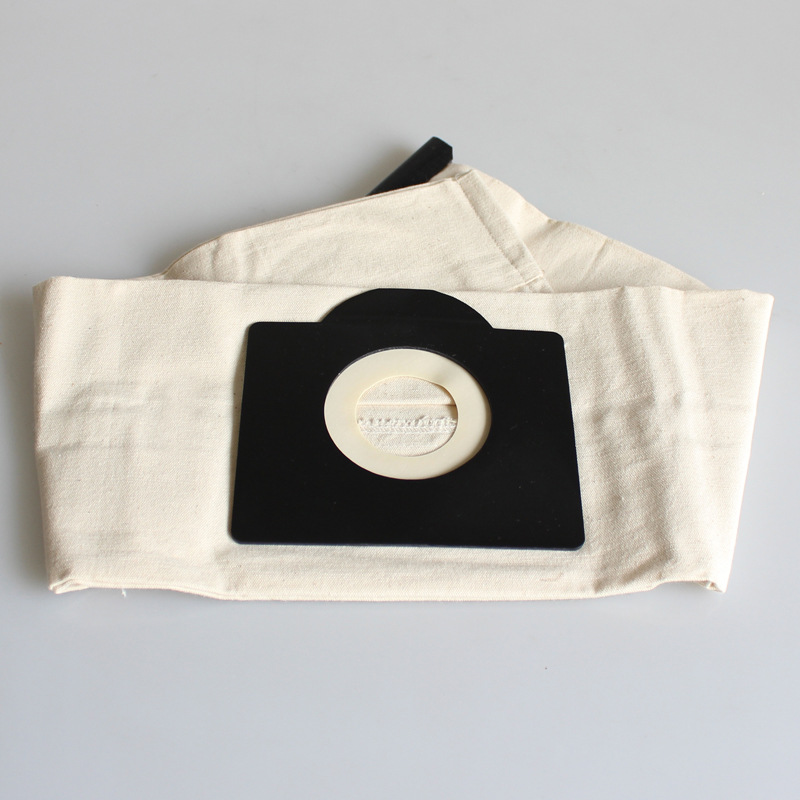 2 Pcs Washable Filter Bags for Karcher WD3 Premiu WD3200 SE4001 WD3300 Wd2 SE 4000 MV3 Vacuum Cleaner Bag proscenic vacuum part