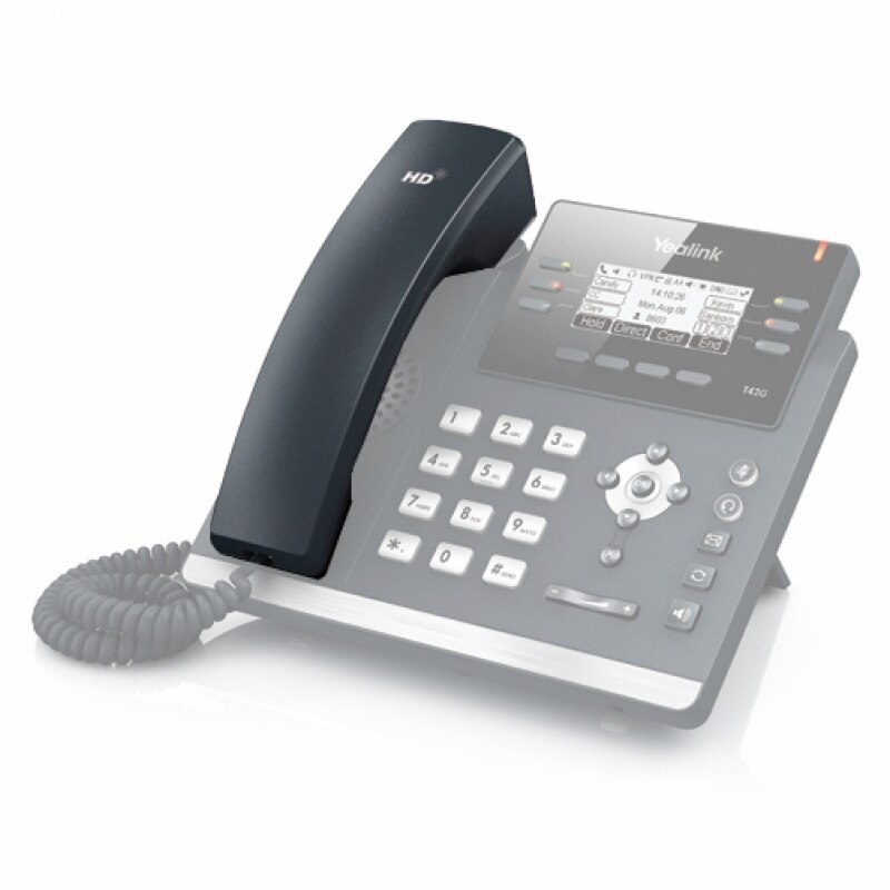 Yealink Telefono pezzi di ricambio per T42S/T41S Nero