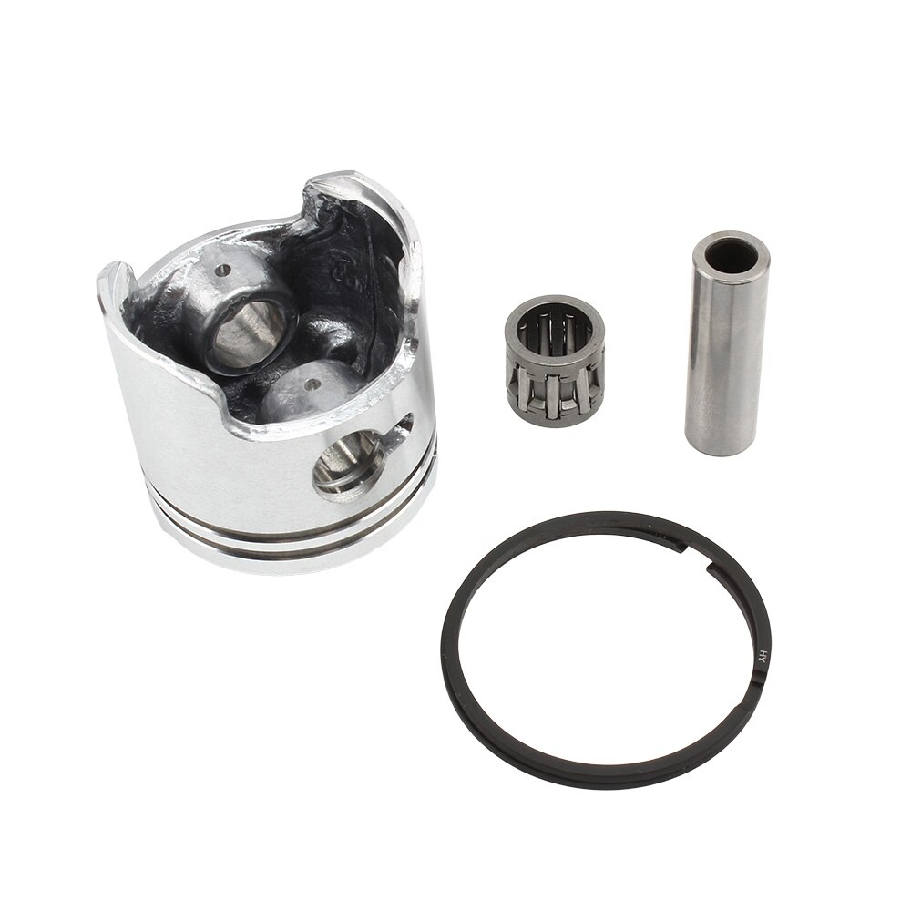 40mm Piston Kit Assembly for 2 Stroke 47cc Scooters Moped Pocket Bike 2HH-132