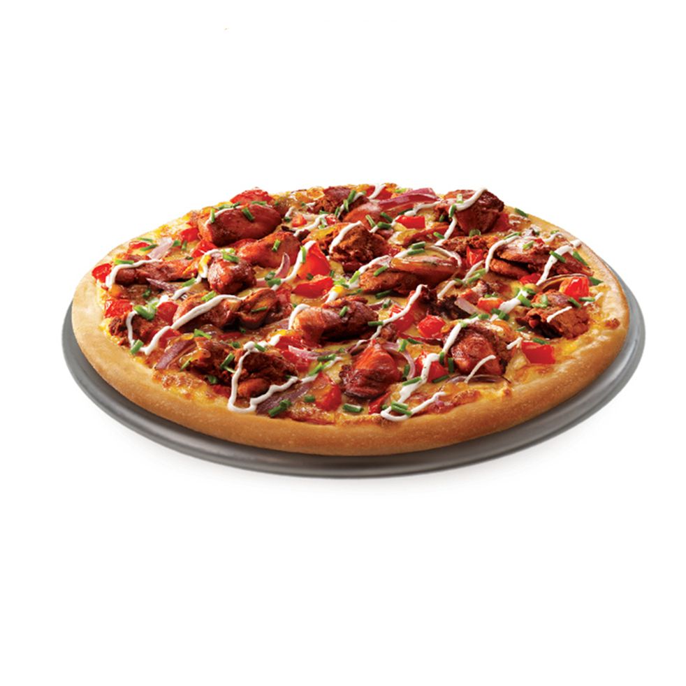 Aluminium pizzapan Circulair netwerk Intensivering Bakaccessoires Pizzapannen