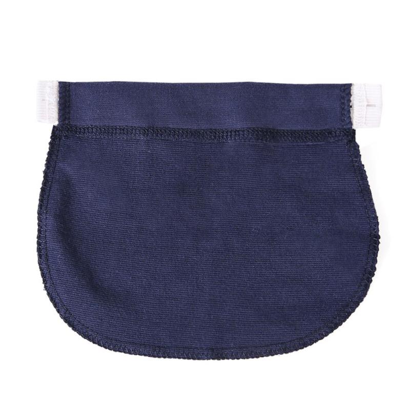 Pregnancy Waistband Belt Pants Maternity Adjustable Extended Button Pant Belts Elastic Pants Lengthening Pregnant Women Wear: 08