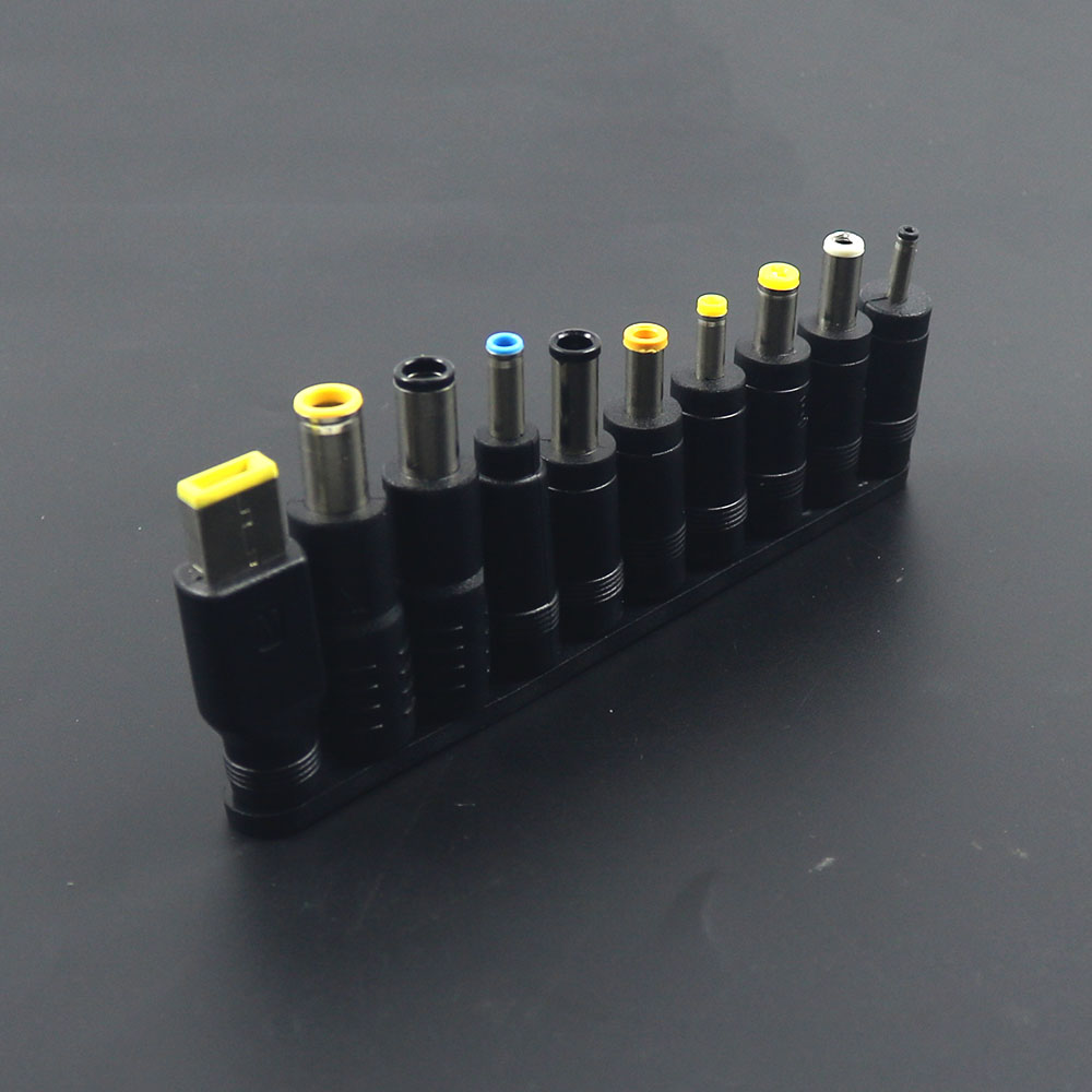65w stk. type c strømadapter for bærbar pc plugg usb type c til universell ladekontakt for bærbar pc ladekabel ledning for bærbare pc-kontakt