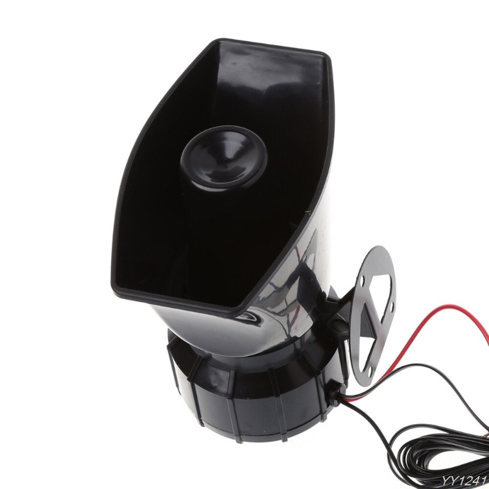 12v super lyd fløjte høj bas motorcykel luft horn biler luft kompressor kit bil alarm og ambulance sirene