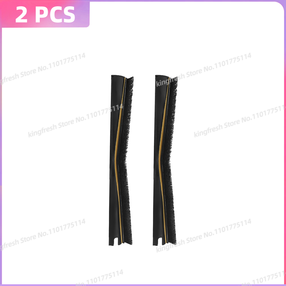 Compatible avec Brosse Tricut Dreame X30 / X40 Ultra, L20 / L30 / L40 / L10s Ultra Gen 2, X40 Master, MOVA E30 / P10 Pro Ultra / S10 Plus/P50 Pro Ultra, L10s Pro Ultra Heat, Xiaomi X20 Pro / X10+ / X20+: vert militaire