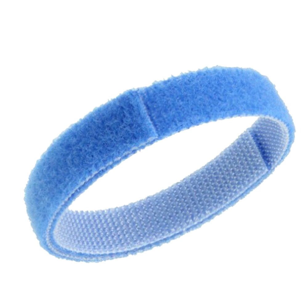 12 st valp hund kattunge id halsband nyfödda justerbara magic stick husdjur whelping id krage återanvändbara band justerbara uppfödare