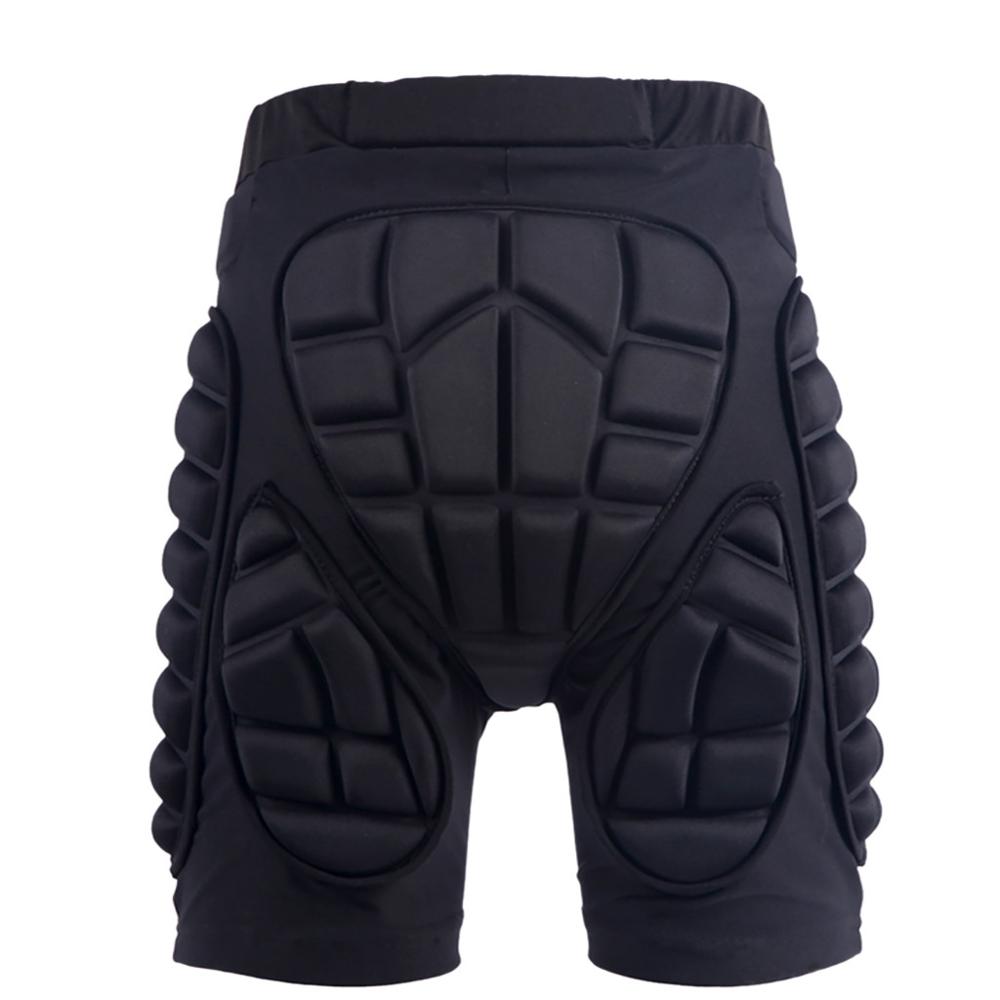 Männer Radfahren Reiten Gepolsterte Shorts S-3XL Outdoor Sport Ski Skate Snowboard Schutz Skifahren Schutz Skating Schutz