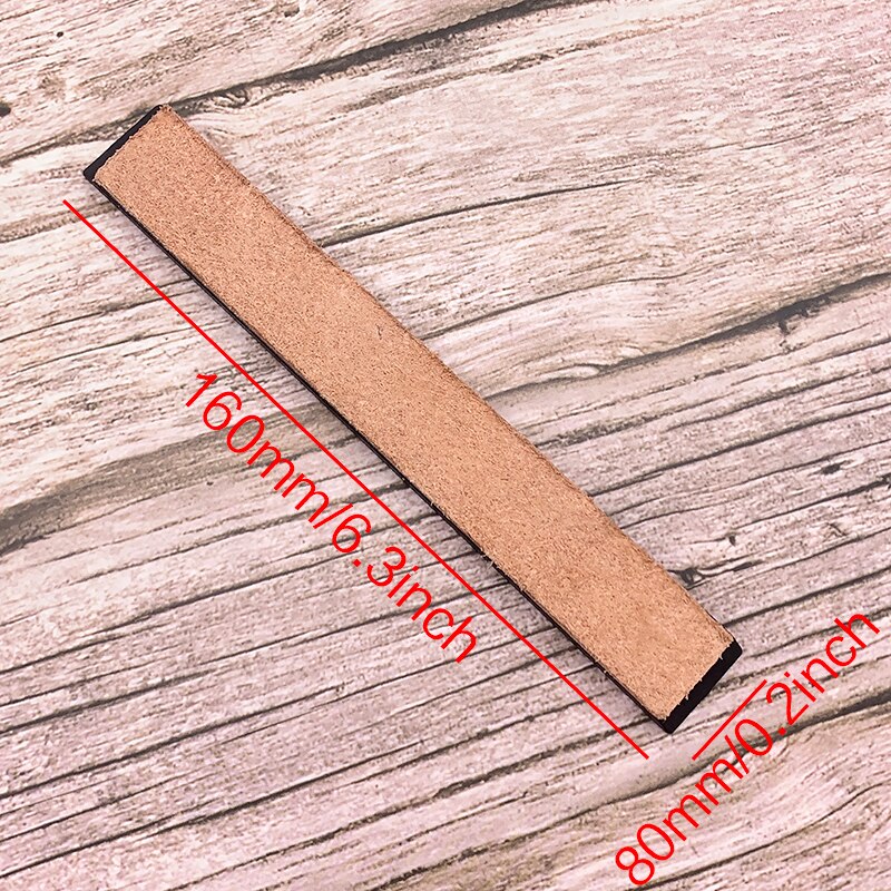 Slijpen Slijpsteen Vaste Hoek Puntenslijper Slijpen Water Steen Keukenmes Apex Edge Professionele Polijstpasta Lederen Set