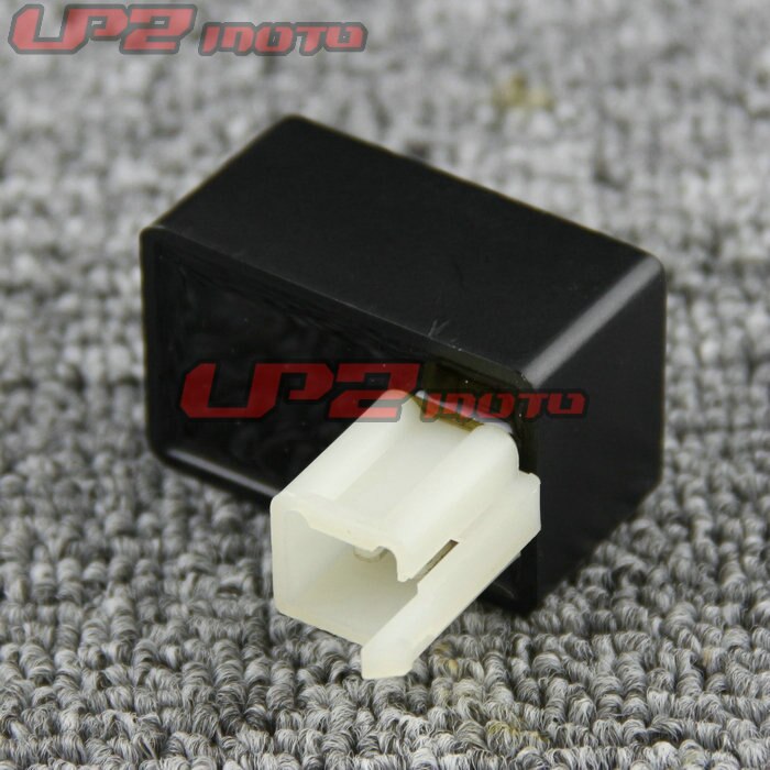 Voor Honda CBR400 NC29 NC23 CB-1 Motorfiets Benzine pomp controller brandstofpomp relais