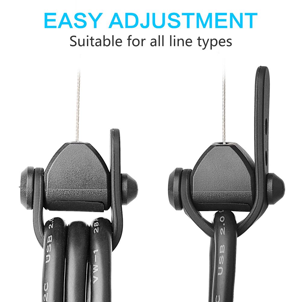 VR Cable Management 360dr Rotation Ceiling Pulley System Suitable Quiet VR Gaming for HTC Vive/Oculus Rift S/PS VR