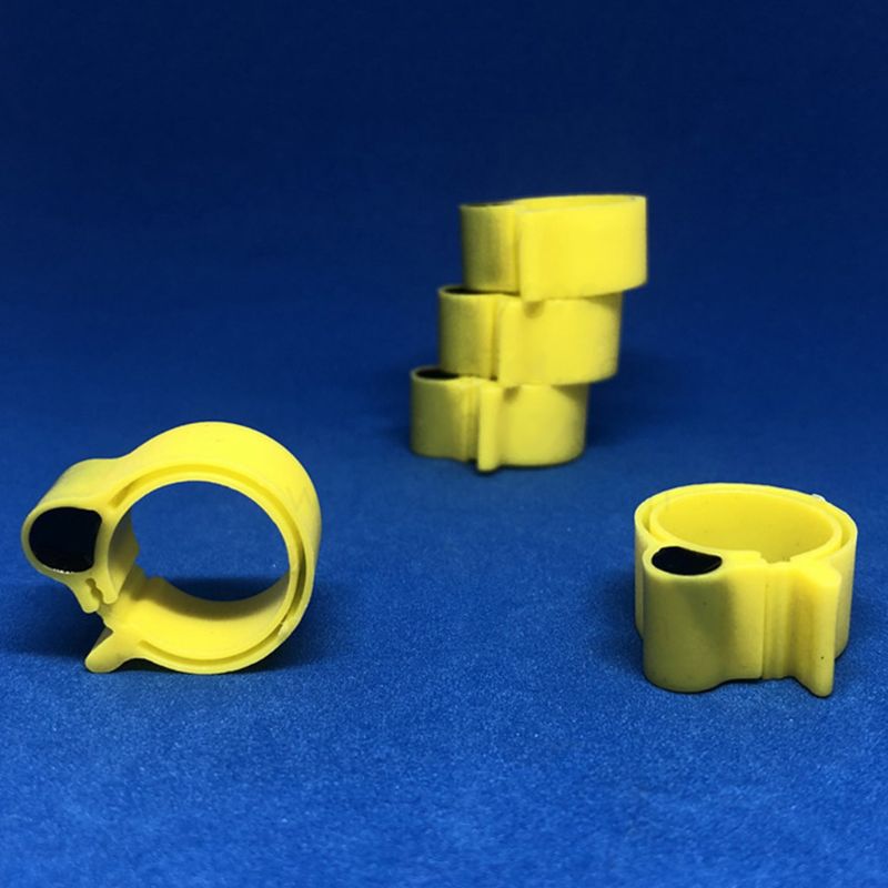 10 Pcs Poultry Electronic Foot Ring Species Identi... – Grandado