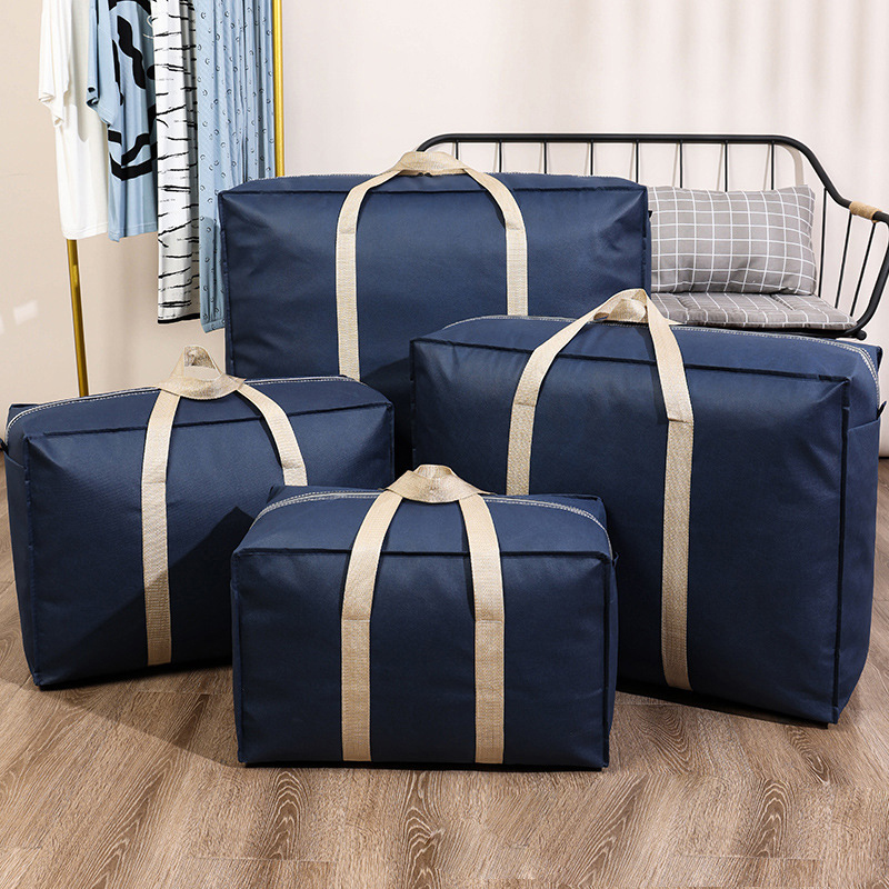 Extra large Moving packing luggage bags thickening large capacity Waterproof Home luggage bags storage clothing organizing bags