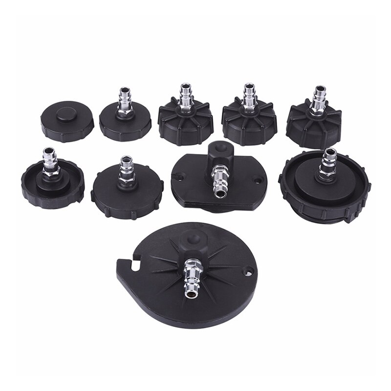 master cylinder brake bleeder adapter kit,Brake oil replacement connector for all cars Brake oil pot adapters